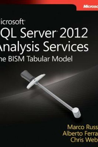 Cover of Microsoft SQL Server 2012 Analysis Services