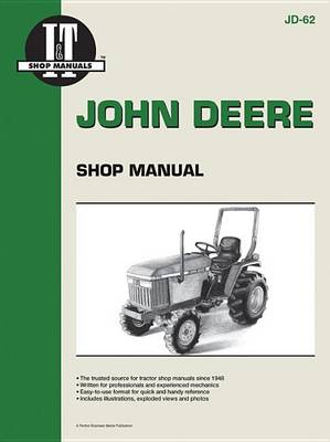 Book cover for John Deere SRS 670 770 870 970&1070