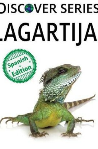 Cover of Lagartijas