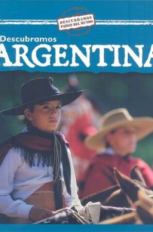 Cover of Descubramos Argentina