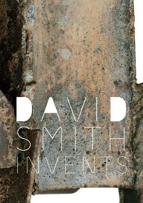 Book cover for David Smith Invents