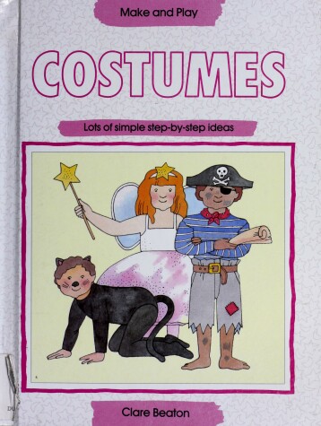Book cover for Costumes