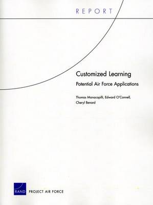 Book cover for Customized Learning