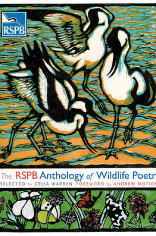 Cover of The RSPB Anthology of Wildlife Poetry