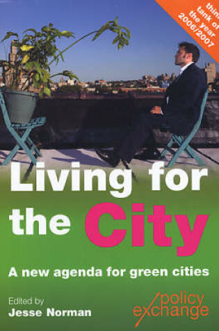 Cover of Living for the City