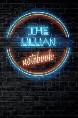 Book cover for The LILLIAN Notebook