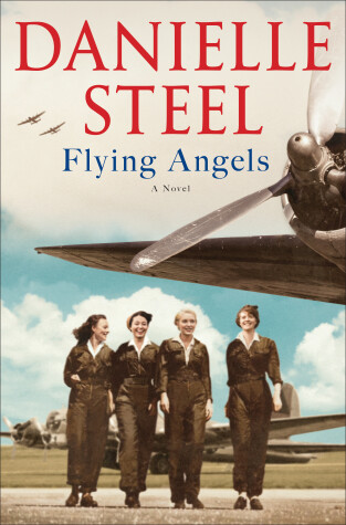 Book cover for Flying Angels