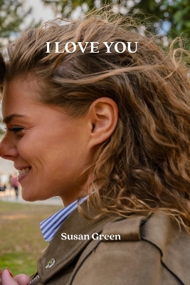 Book cover for I Love You