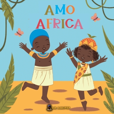 Cover of Amo Africa