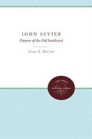 Cover of John Sevier