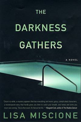 Book cover for The Darkness Gathers
