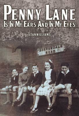 Book cover for Penny Lane is in My Ears and in My Eyes