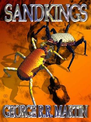 Book cover for Sandkings