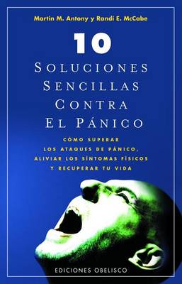 Book cover for 10 Soluciones Sencillas Para El Pnico