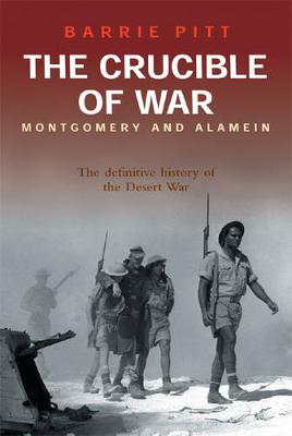 Book cover for The Crucible of War