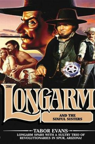 Cover of Longarm #295