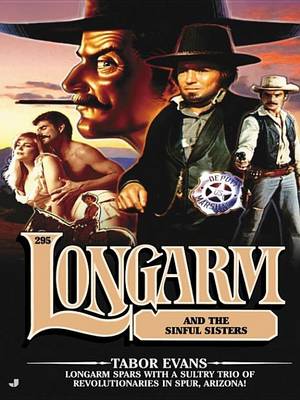 Book cover for Longarm #295