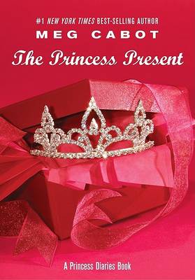 Book cover for The Princess Present