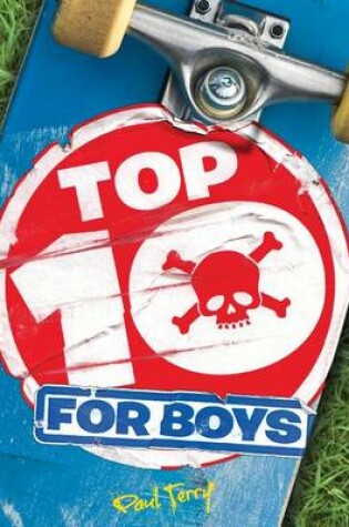 Cover of Top 10 for Boys