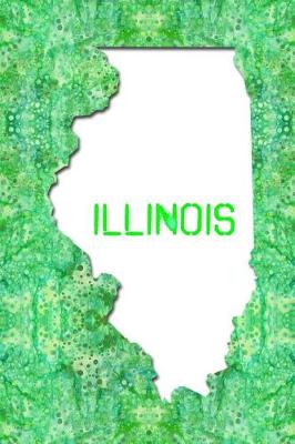 Book cover for Illinois