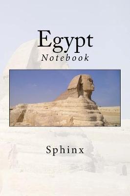 Book cover for Egypt