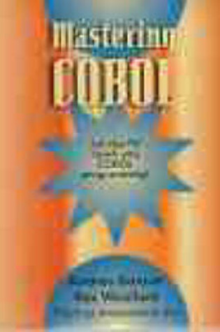 Cover of Mastering COBOL