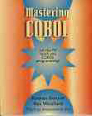 Book cover for Mastering COBOL