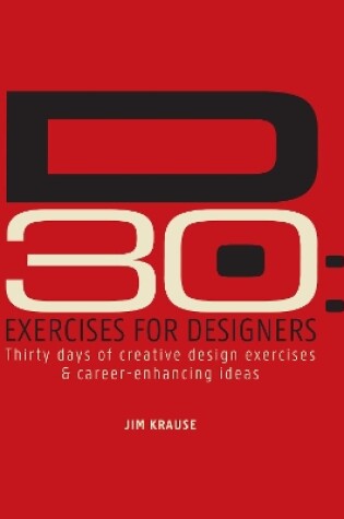 Cover of D30: Exercises for Designers