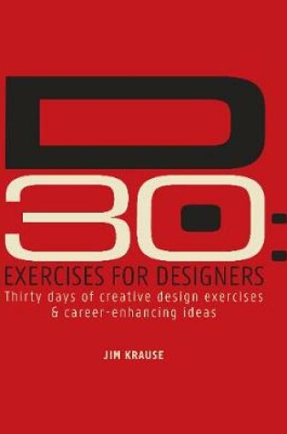 Cover of D30: Exercises for Designers