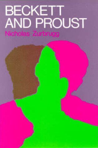 Cover of Beckett and Proust