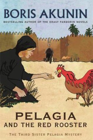 Cover of Pelagia And The Red Rooster