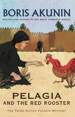 Book cover for Pelagia And The Red Rooster