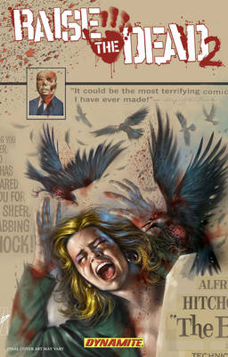 Book cover for Raise The Dead 2