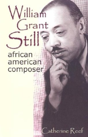 Book cover for William Grant Still