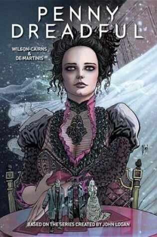 Cover of Penny Dreadful #1