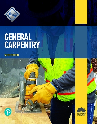 Book cover for General Carpentry