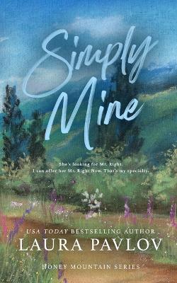 Book cover for Simply Mine Special Edition