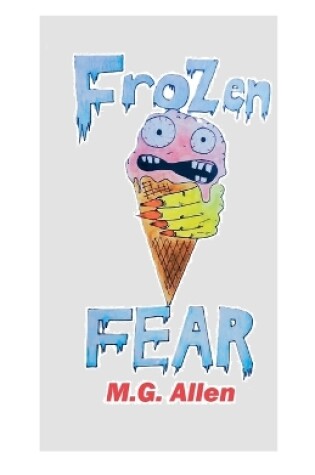 Cover of Frozen Fear