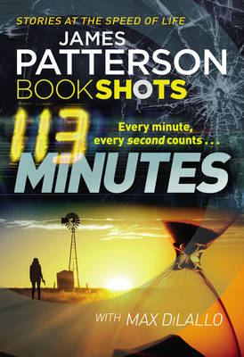 Book cover for 113 Minutes