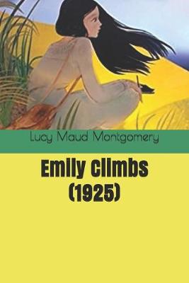 Book cover for Emily Climbs (1925)