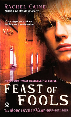 Feast of Fools by Rachel Caine