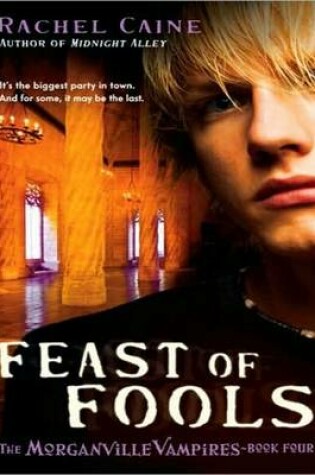Cover of Feast of Fools