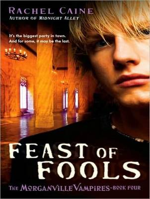 Book cover for Feast of Fools