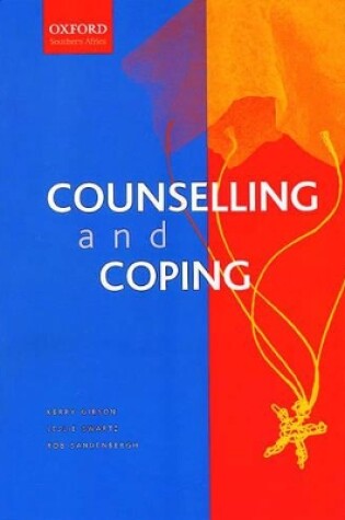 Cover of Counselling and coping