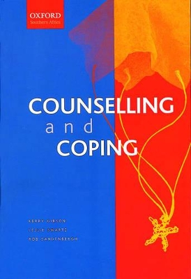 Book cover for Counselling and coping