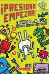 Book cover for Fin del Juego, Super Chico Conejo! (Game Over, Super Rabbit Boy!