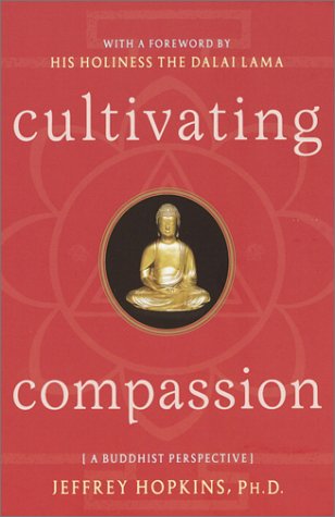 Book cover for Cultivating Compassion