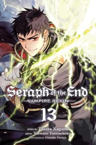 Cover of Seraph of the End, Vol. 13