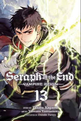 Cover of Seraph of the End, Vol. 13