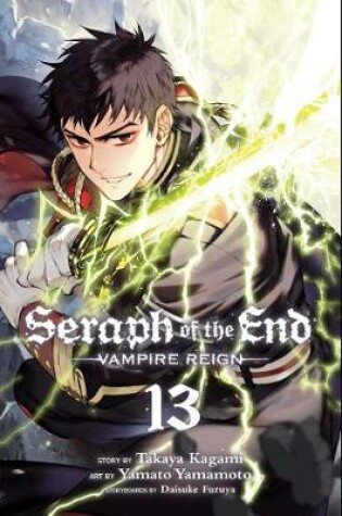 Cover of Seraph of the End, Vol. 13